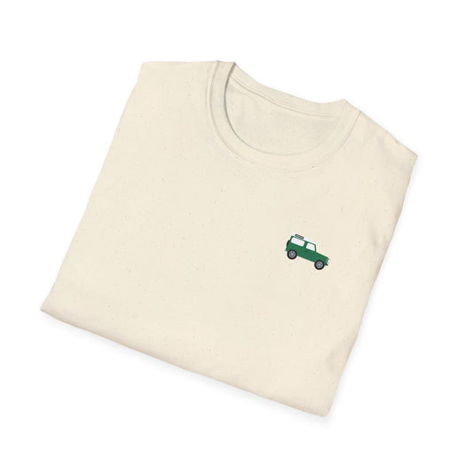 Land Rover Defender - Print