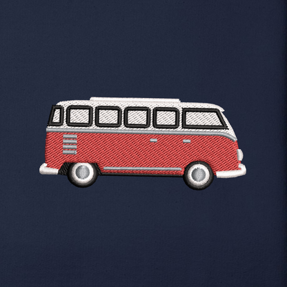 Volkswagen T1 Samba - Borduurwerk
