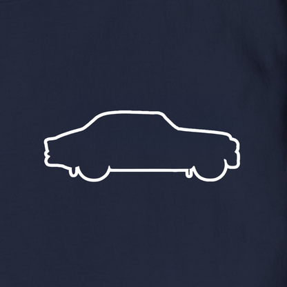 Volvo Amazon - Contour