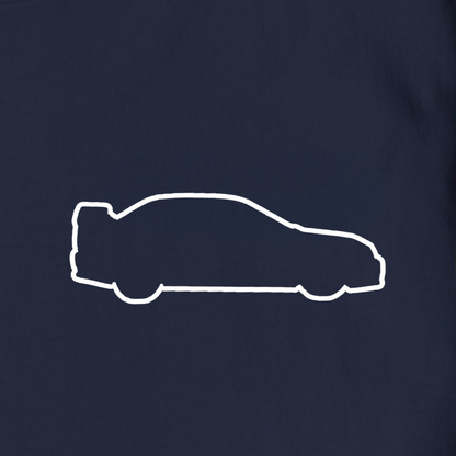 Mitsubishi Lancer Evolution V - Contour