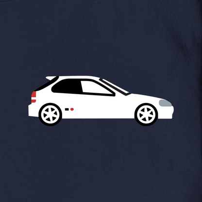 Honda Civic Type R - Print