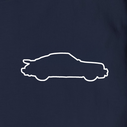 Porsche 930 - Contour