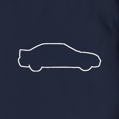 Ford Mondeo ST200 Cosworth - Contour