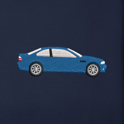 BMW M3 (E46) - Borduurwerk
