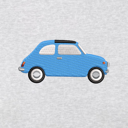 Fiat 500 - Borduurwerk