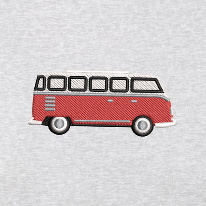 Volkswagen T1 Samba - Borduurwerk