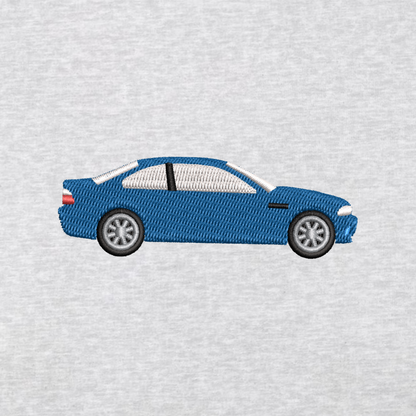 BMW M3 (E46) - Borduurwerk