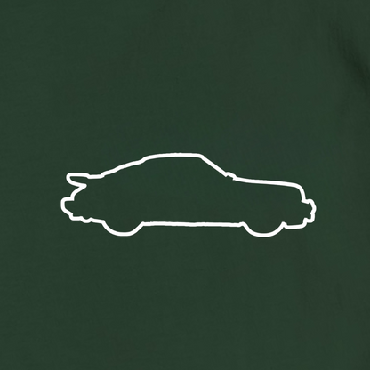 Porsche 930 - Contour