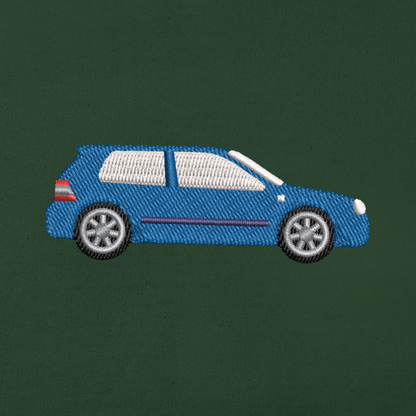 Volkswagen Golf IV R32 - Borduurwerk