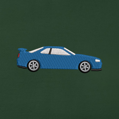 Nissan Skyline GT-R (R34) - Borduurwerk