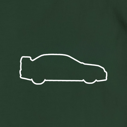 Mitsubishi Lancer Evolution V - Contour