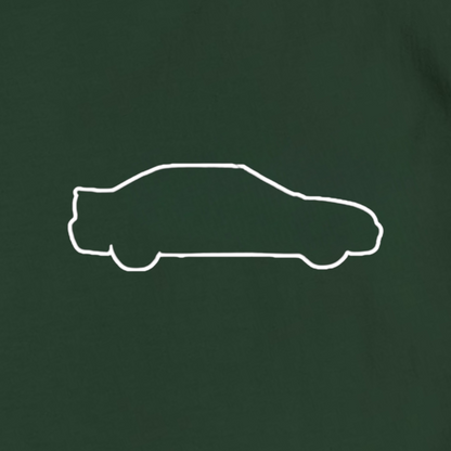 Ford Mondeo ST200 Cosworth - Contour
