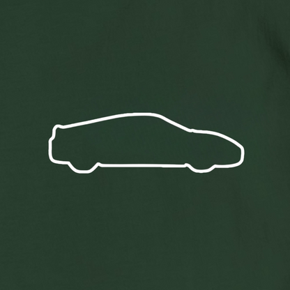 Ferrari F430 - Contour
