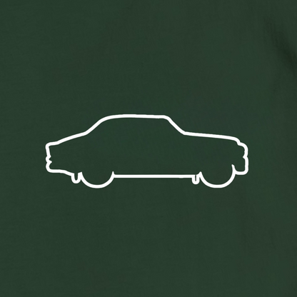 Volvo Amazon - Contour