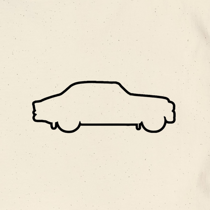 Volvo Amazon - Contour
