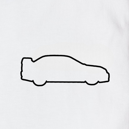 Mitsubishi Lancer Evolution V - Contour
