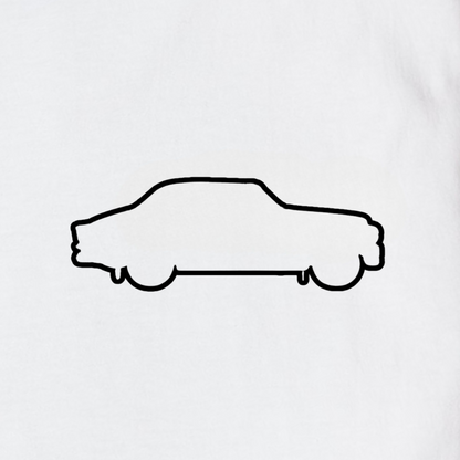 Volvo Amazon - Contour