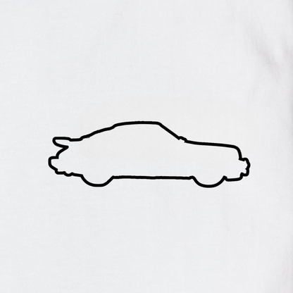 Porsche 930 - Contour