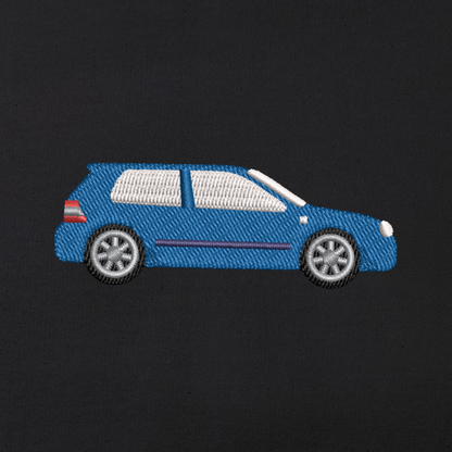 Volkswagen Golf IV R32 - Borduurwerk