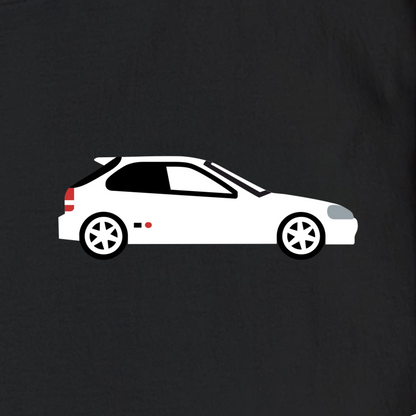 Honda Civic Type R - Print