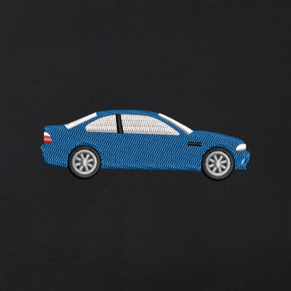 BMW M3 (E46) - Borduurwerk