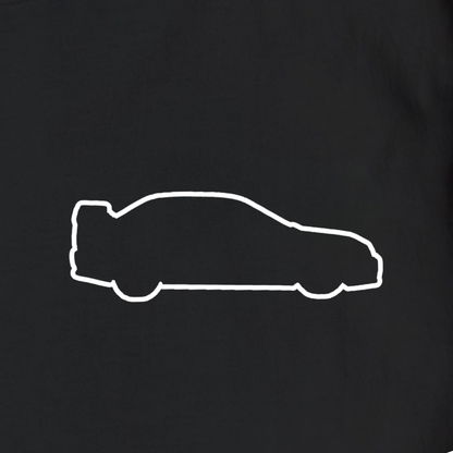 Mitsubishi Lancer Evolution V - Contour