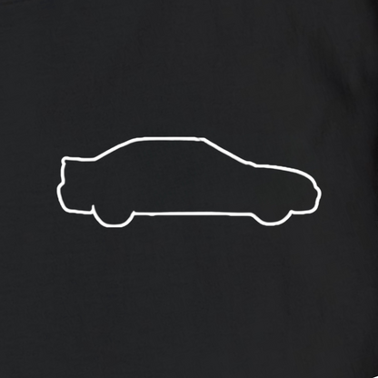 Ford Mondeo ST200 Cosworth - Contour