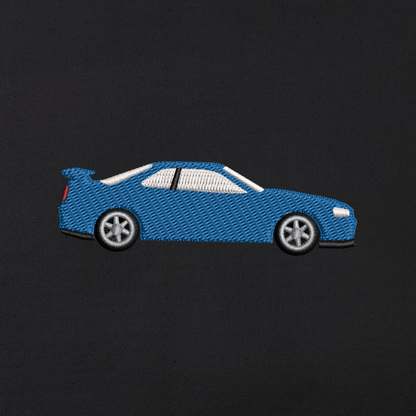 Nissan Skyline GT-R (R34) - Borduurwerk