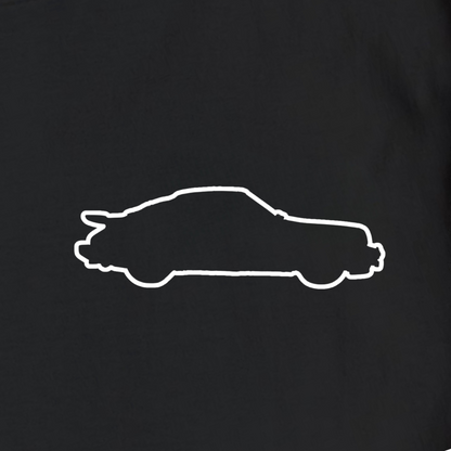Porsche 930 - Contour