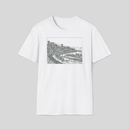Monaco Drawing